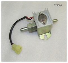 Насос электрический топливоподкачивающий  ЭЛАД14/16/19 (FLOW,Fuel Pump 12V.12wt)