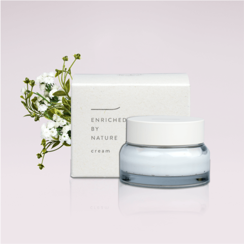 Питательный крем Sioris Enriched by nature cream