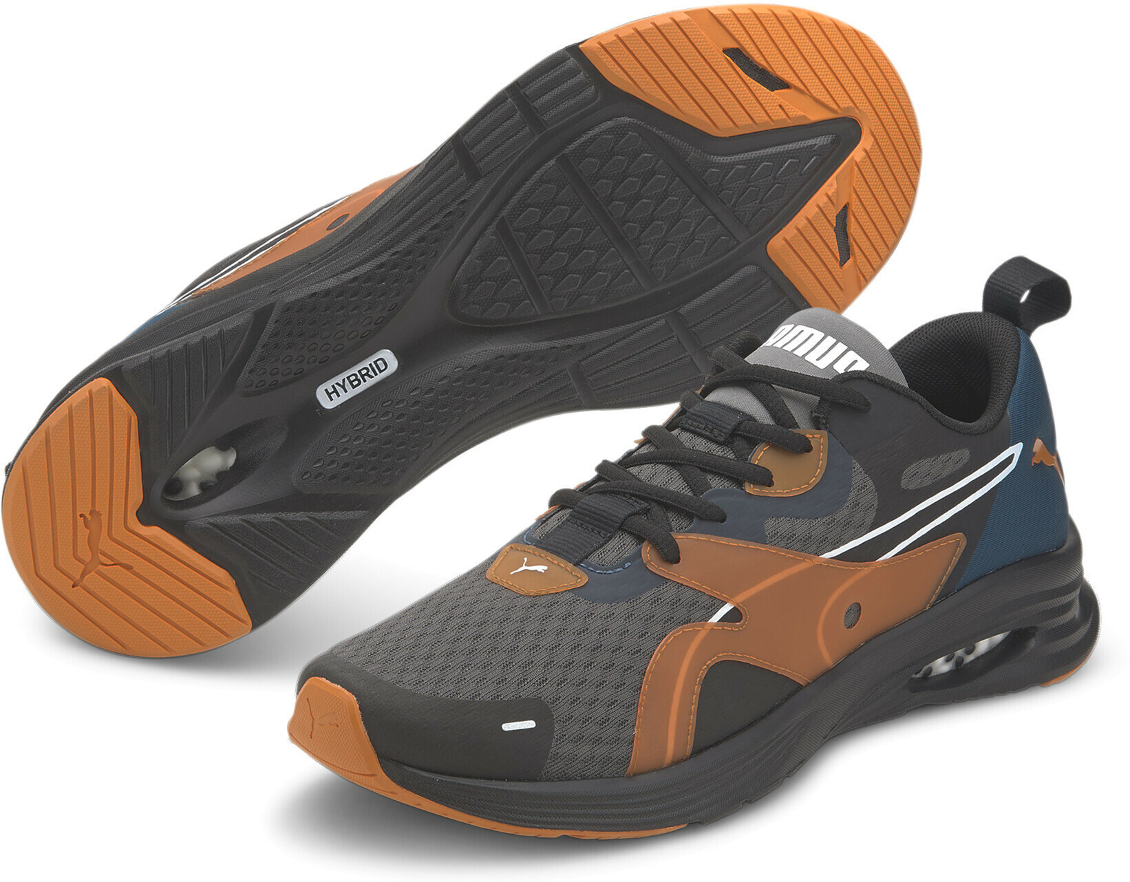 Puma hybrid mpg hot sale