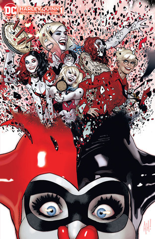 Harley Quinn 30th Anniversary Special (2022) #1 (Cover I)