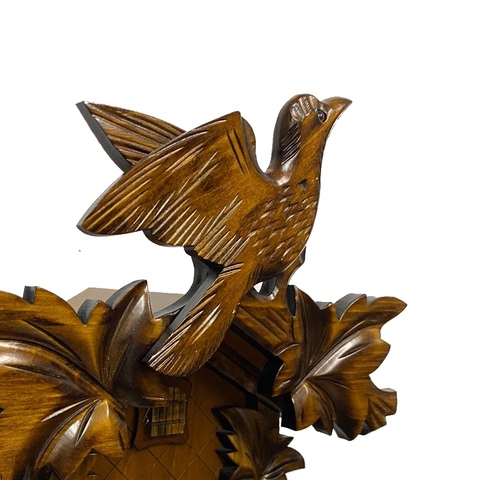 Механические часы с кукушкой 0637/8-90 SARS