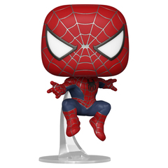 Фигурка Funko POP! Bobble Marvel Spider-Man No Way Home Friendly Neighborhood Spider-Man (1158)67607