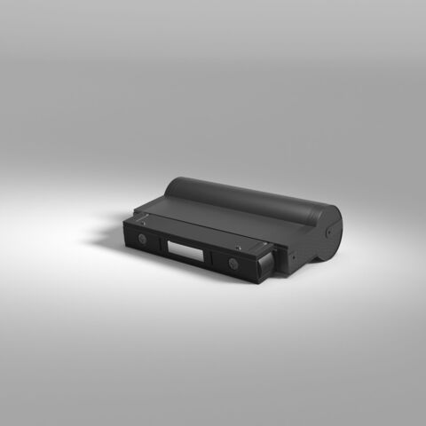 Магнитный трековый светильник Elektrostandard Slim Magnetic Alter 85048/01 6W 4200K черный