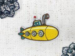 Термоаппликация, р. 6,7х4,7 см