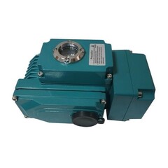 Электропривод САТУРН ЭП-ЧМ-010 220В исп.S1  100Нм, для крана с ISO F07-14