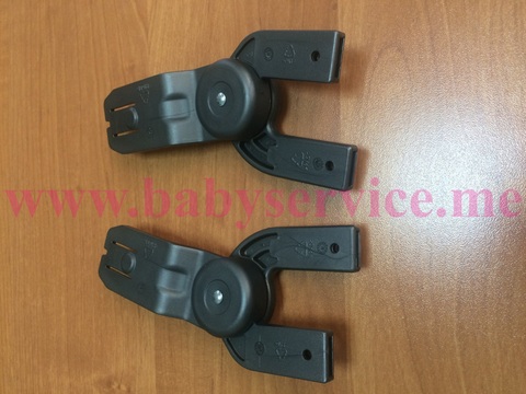 Трещотка капюшона Inglesina Zippy Evo левая