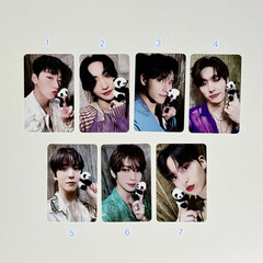 Разбор карта Ateez GOLDEN HOUR : Part.1 (Hello Live)