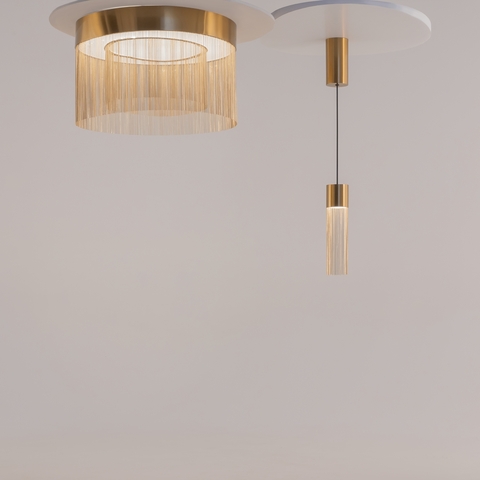 Потолочный светильник Maytoni Imaginary MOD190CL-L36G3K