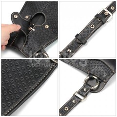 Седло для фиксации фаллоимитатора Rebellion Reign