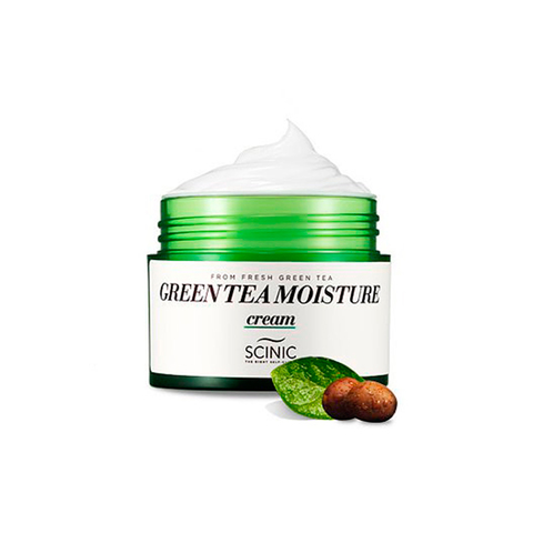 Green Tea Moisture Cream