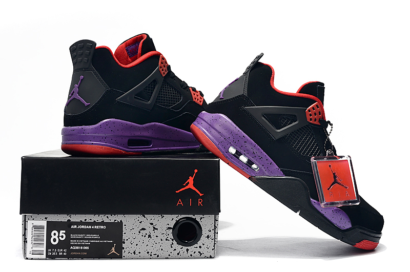 jordan 4 toronto raptors