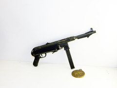 German MP-38 scale 1:3