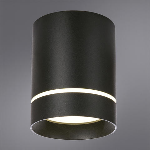 Светильник точечный Arte Lamp Elle A1949PL-1BK