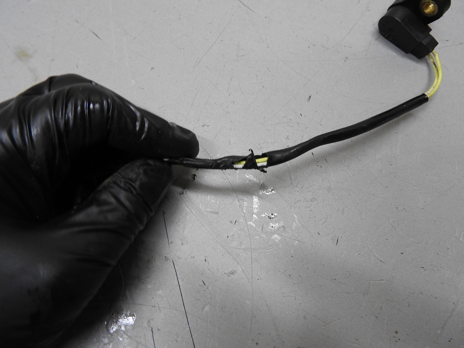 Датчик 21176-0064 Kawasaki Ninja ZX1000 ZX-10R (ZXT00D) - купить