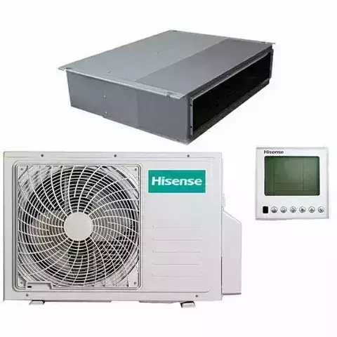 Канальный Hisense AUD-48HX4SHH