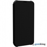 UAG Metropolis Folio Kevlar® Series Case for Apple iPhone 13 | 14 Kevlar Black (Чёрный) 114044113940