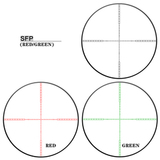 Прицел VT-Z 6-24x42SFIR, Discovery Optics