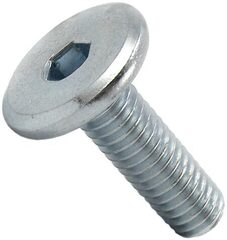 Винт с плоской головой и внутр. шестиграником М6х70 DIN 7420