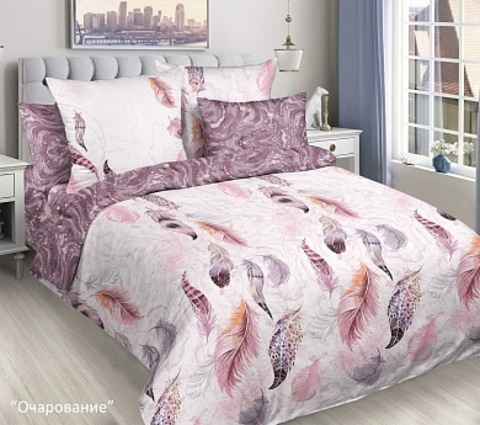 КПБ поплин Лидер Очарование