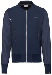 Женская теннисная куртка Head Performance Jacket W - dark blue