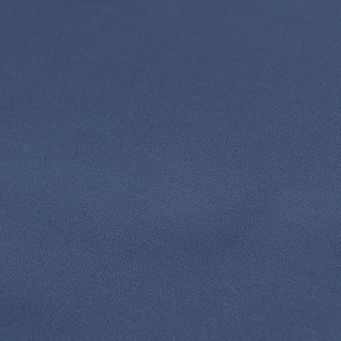 Простыня 240х270см Tkano Essential темно-синяя