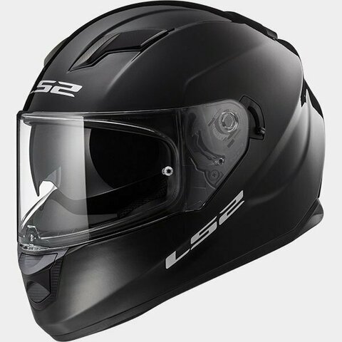Шлем FF320 STREAM EVO Solid черный L