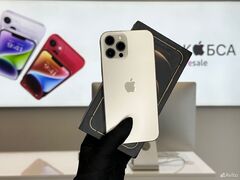 iPhone 12 Pro, 512 ГБ б/у