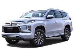 Чехлы на Mitsubishi Pajero Sport III 2015–2024 г.в.