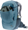 Картинка рюкзак велосипедный Deuter Trans Alpine 30 Atlantic-Ink - 12