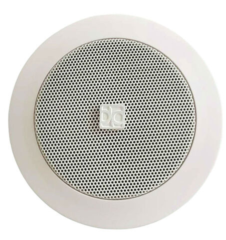 Direct Power Technology DP-14U АС потолочная, 4', 1W-2W-3W, 100V, высота 108mm, цвет белый