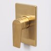 WasserKRAFT A5551.184.237.213 Встраиваемый комплект для биде со шлангом 120 см