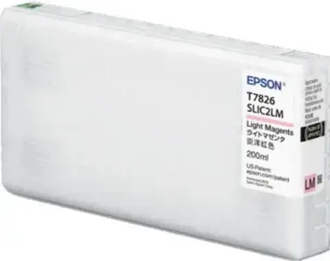 Картридж Epson T43U светло-пурпурный для минифотолаборатории SureLab SL-D800 C13T43U640