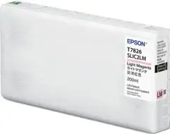Картридж Epson T43U светло-пурпурный для минифотолаборатории SureLab SL-D800 C13T43U640