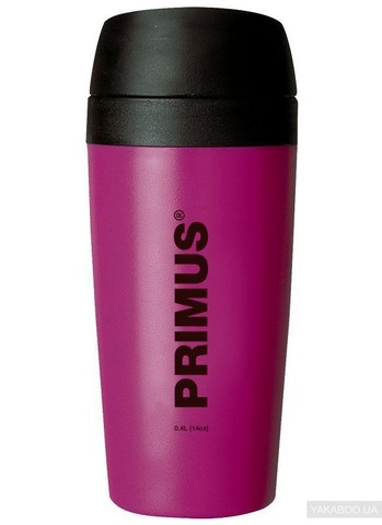 Картинка термостакан Primus Commuter mug 0,4L Purple - 1