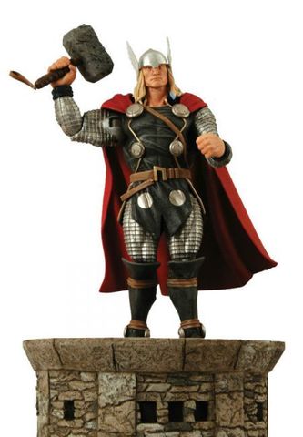 Марвел Селект фигурка Тор — Marvel Select Thor Action Figure