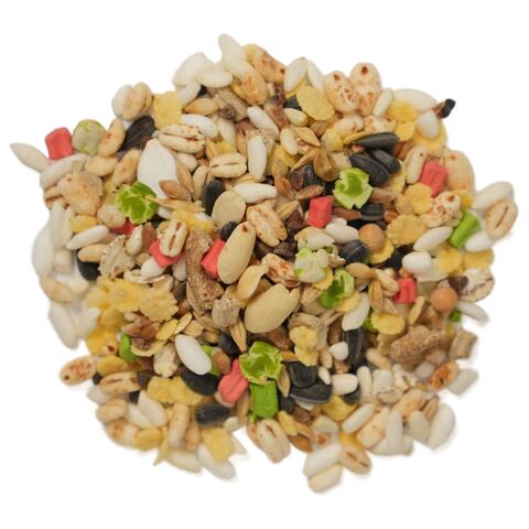 Корм Bambini Pets для хомяков, 400 г