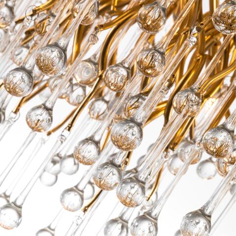 Подвесная люстра Divinare SALICE 3132/01 SP-13