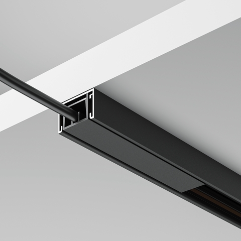 Шинопровод накладной Maytoni Busbar trunkings basity TRX172-112B