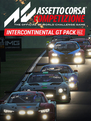 Assetto Corsa Competizione - Intercontinental GT Pack (для ПК, цифровой код доступа)
