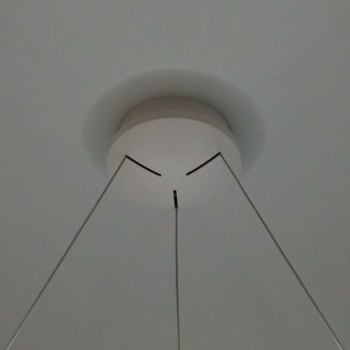 Подвесная люстра Citilux Стратус Смарт CL732A800GS