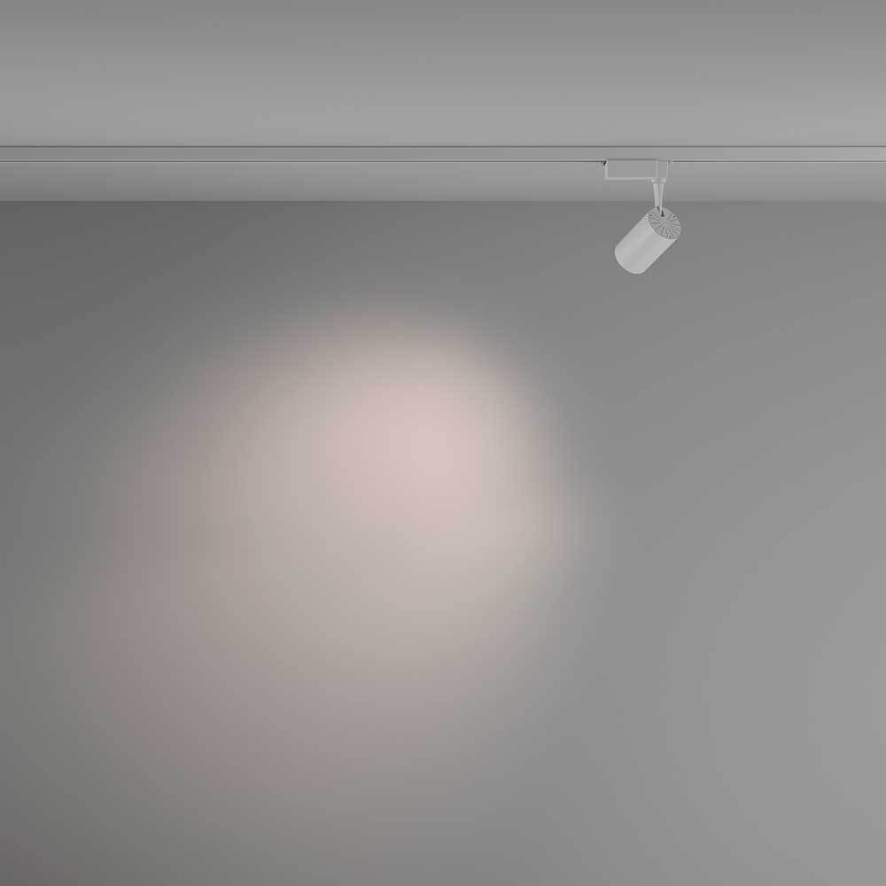 Трековый светильник Maytoni Technical Vuoro TR003-1-6W4K-M-W