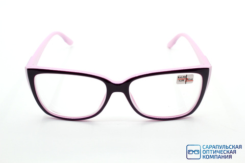 Очки готовые для зрения RALPH RA0782 C2