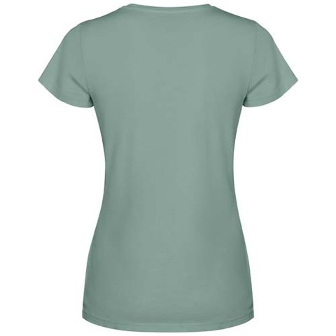 Fiyi женская футболка с коротким рукавом