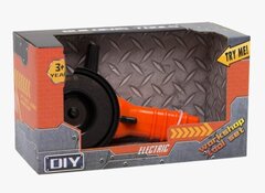 Болгарка в кор. на бат. размер 28см*15см*12см