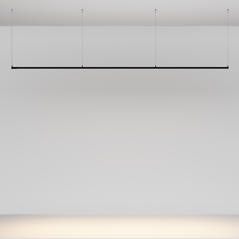 Магнитный трековый светильник Maytoni Flex TR186-1-16W2.7K-B