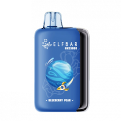 Одноразовая электронная сигарета Elf Bar GH23000 - Ежевика Груша (23000 затяжек)