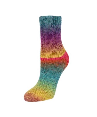 Rellana Flotte Socke Kolibri 6214
