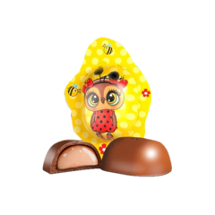 Конфета СОВА со вкусом манго 7 г.