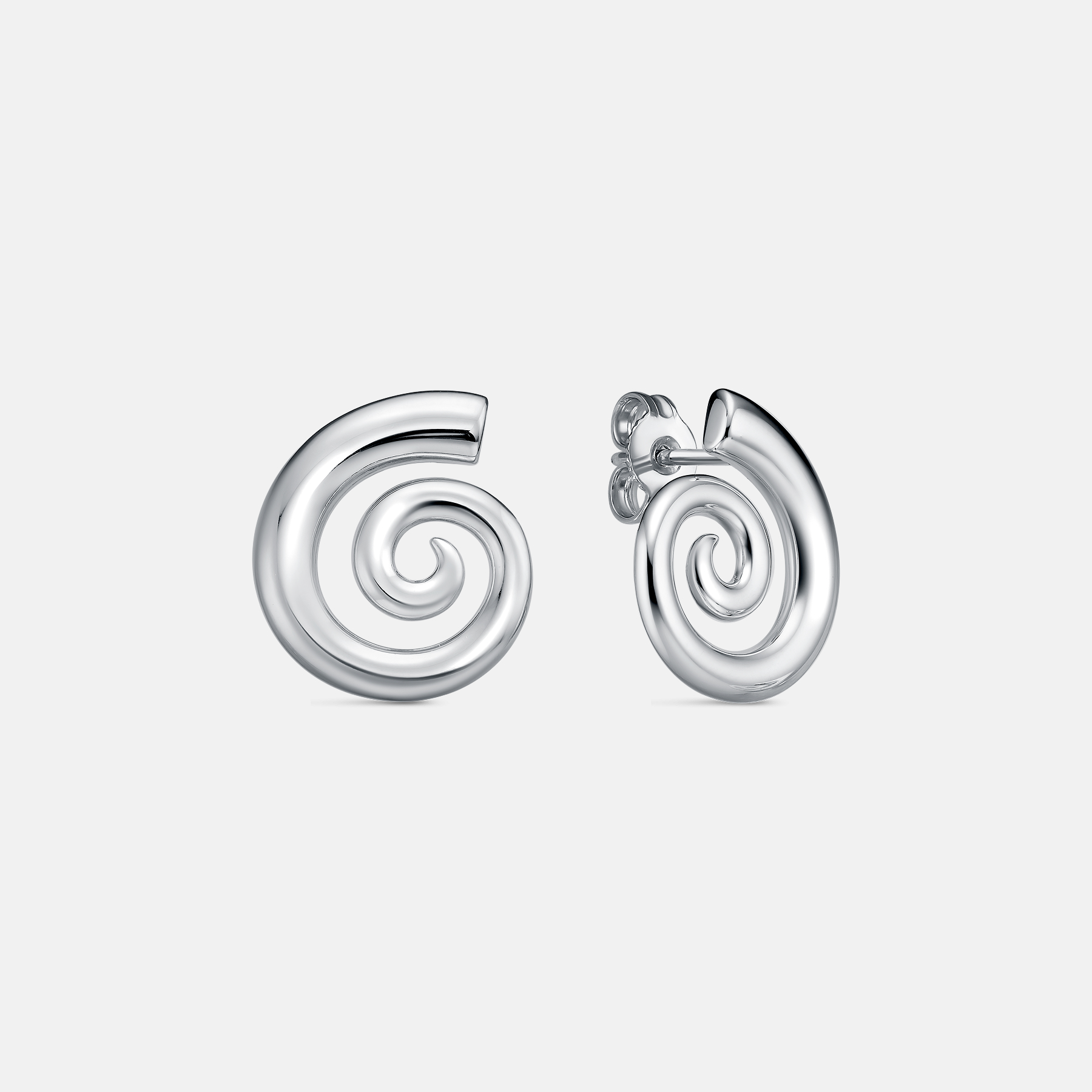 Серьги Иллюзия 2.0