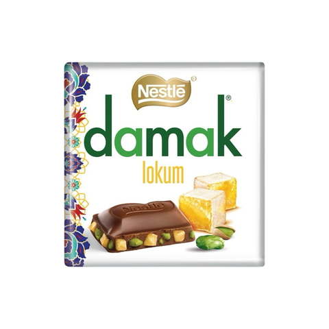 Шок плитка Нестле Дамак Локум 6*24